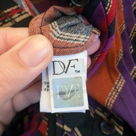 Diane Von Furstenberg Arielle Romper - Picture 5 of 8